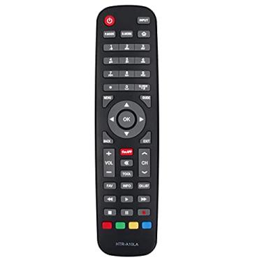 Imagem de Novo controle remoto substituído HTR-A10LA HTR A10LA HTRA10LA adequado para controle remoto modelo de TV Haier LE50K6500DUA LE55Q6500DUA LE58K6500DUA LE65K6500DUA LE50K6500DA LE43K6500DA LE50K6500DA