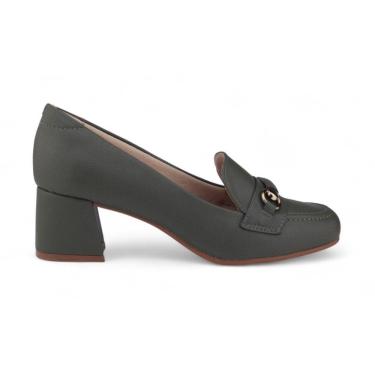 Imagem de Sapato Feminino Modare 7373.118 Salto Bloco