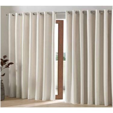 Imagem de Cortina Blackout Decora Dohler Viena Digital 3,00 m X 2,60 m