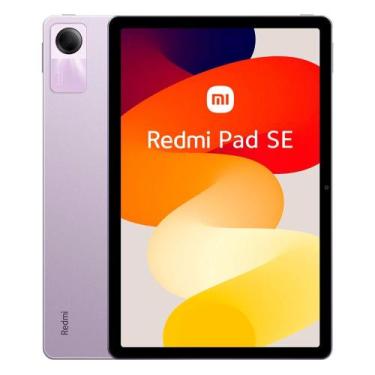 Imagem de Tablet Pad SE Tela 11 256GB 8GB RAM - Roxo, Roxo, 256GB