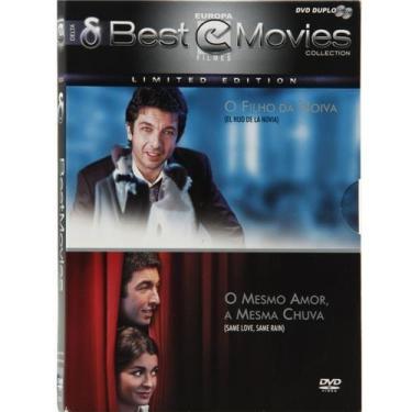 Imagem de BOX Duplo O Filho da Noiva e O Mesmo Amor a Mesma Chuva - AMZ