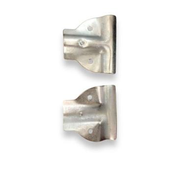 Imagem de 2 Garra Mãozinha Galvanizada para Toldo Retrátil - ACESMAQ