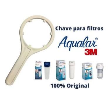 Imagem de Chave para Filtro Aqualar AP200 AP230 Aquatotal - 3M