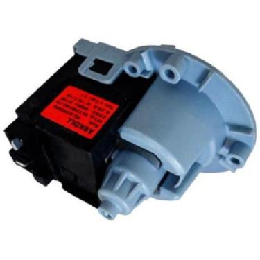 Imagem de Bomba Drenagem 220V W10849470 Lr Brastemp Sem Carcaça