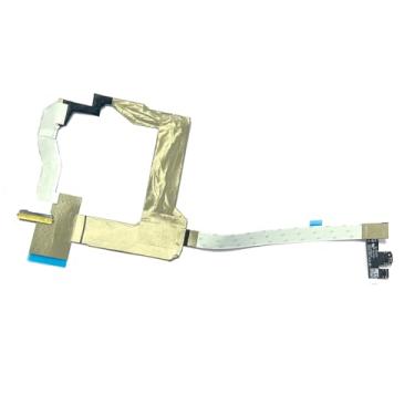 Imagem de Gintai Tela LCD EDP de 40 pinos 165 Hz para tela de vídeo de substituição para Lenovo ThinkBook 16p G5 IRX 21N5 LB650 DC02C017500