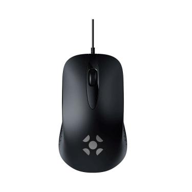 Imagem de Mouse Office Fortrek M13 1200 DPI Preto - AC3090