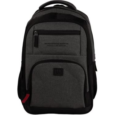 Imagem de Mochila De Costas Cinza Chumbo - 65an004b - Wilson
