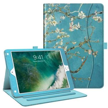 Imagem de Capa Fintie para iPad de 6ª e 5ª geração, iPad Air 2/Air 1 9.7