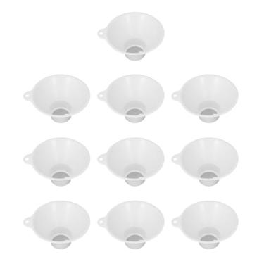 Imagem de 10pcs Cálculo Filtro de Cálculo Coletor de Pedra Renal, Funil de Filtro de Pedra Renal Com Filtros de Tela de Malha para Estuprar Urina e Xixi para Testes de Análise