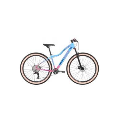 Imagem de Bicicleta Aro 29 Absolute Hera Transmissão 1x12 Marchas Cassete 11x50D Freio Hidráulico MTB de Alta Performance,15,Azul Rosa