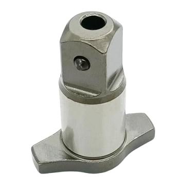 Imagem de NA142746 NA142744 1/5.1 cm Conjunto de bigorna substitui Dewalt DCF891 DCF891B DCF891N DCF892 DCF892N DCF892NT DCF892P2T DCF892M2T Chave de impacto de torque sem escova sem fio