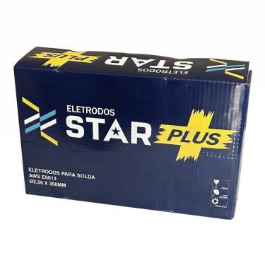 Imagem de Eletrodo Star Plus DS13 6013 3,25X350MM 5Kg