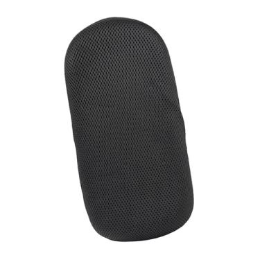 Imagem de MotiveTech Capa de Selim para Bicicleta Elétrica com Proteção Total E Design Antiderrapante, Banco Traseiro 30x15cm