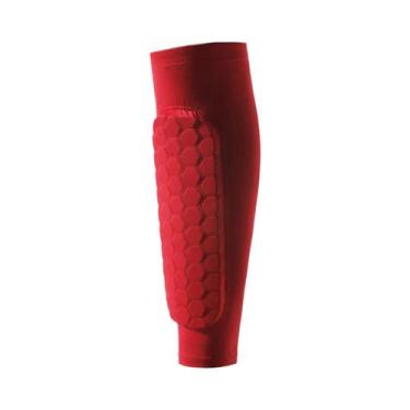 Imagem de Meias De Compressão Esportivas Unissex Para Futebol, Basquete, Futebol