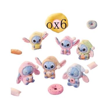 Imagem de Boneco De Anime Stitch Caixa Surpresa Brinquedo Mistério Série Present