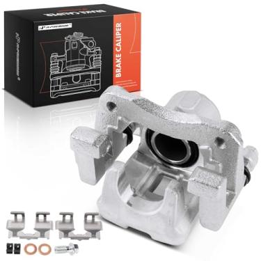 Imagem de A-Premium Substituição da pinça de freio para Toyota Camry 2018-2023, com suporte, um lado, 1 pistão, FWD, traseira esquerda