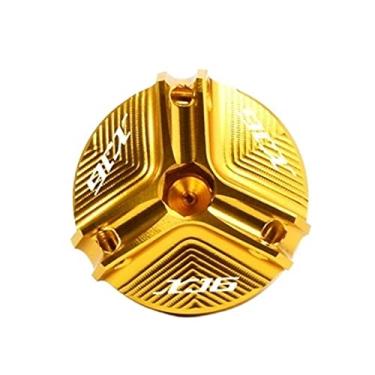 Imagem de Para XJ6 XJ6F XJ6N DIVERSION 2010 2011 212 2013 2014 Peças de reposição para motocicletas Tampas de plugue Tampas de enchimento de óleo Acessórios