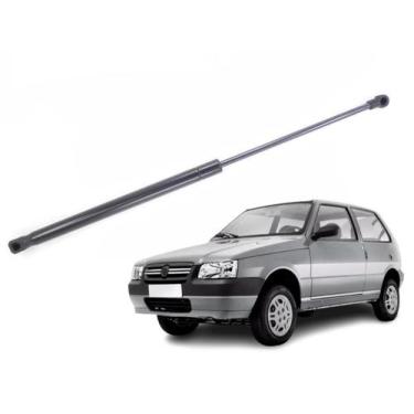 Imagem de Amortecedor de porta mala uno 84-15 s/ limpador mod quadrado - CINOY /