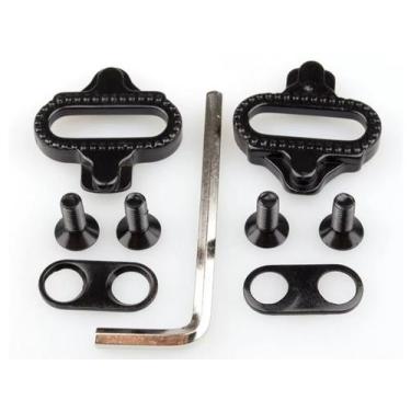Imagem de Taquinho Promend SPD p/ Sapatilha Pedal Clip Shimano Mtb
