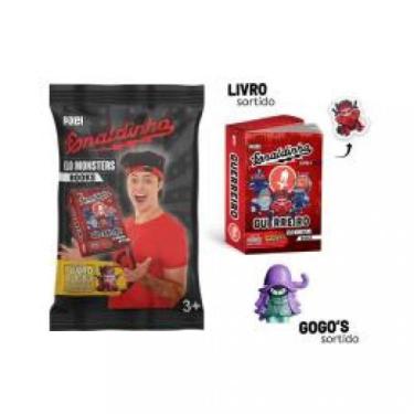 Imagem de Coleção Elo Monsters Books - Flow Pack - PIXEL, 3