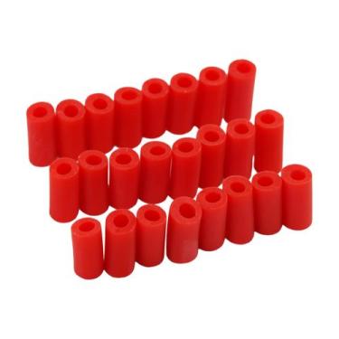 Imagem de Tubo de borracha para montagem de captador de guitarra Guyker de 3 mm 