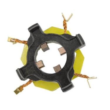 Imagem de Porta Escova Motor de Partida Fit 1.4 1.5 City 1.5 Escort Fiesta 1.2 1