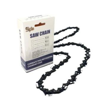 Imagem de Corrente 38 Dentes Para Motosserra Stihl 038 380 382 - Spin