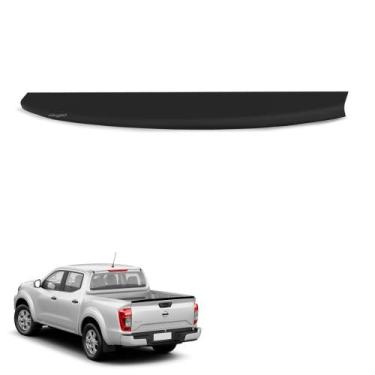 Imagem de Protetor de Borda Frontier 2023 Tampa Traseira da Caçamba Bepo