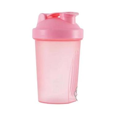 Imagem de Copo Misturador De Proteína De 400ml (13oz) À Prova De Vazamentos, Liv