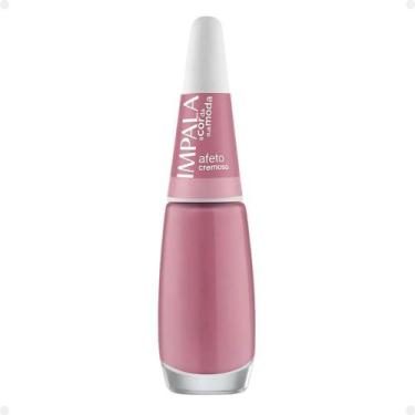 Imagem de Esmalte Cremoso Impala Cor Da Sua Moda Afeto 7,5ml
