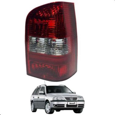 Imagem de Lanterna traseira parati g3 fase 1 1999 2000 a 2002 direito - AUTOMOTI