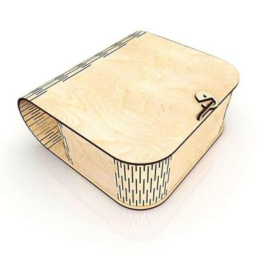 Imagem de Porta Treco Corte à Laser Em Mdf