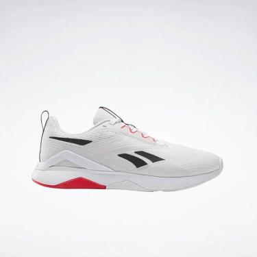 Imagem de Tênis Reebok Nanoflex TR V2 Masculino Branco
