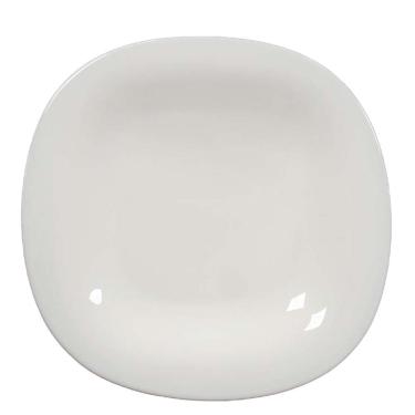 Imagem de Jogo de Pratos De Vidro Carine Sobremesa 6 pcs - Ruvolo