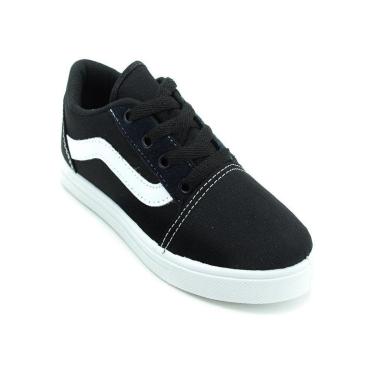 Imagem de Tênis Infantil Menino Polo Energy 62956 - Preto-Feminino