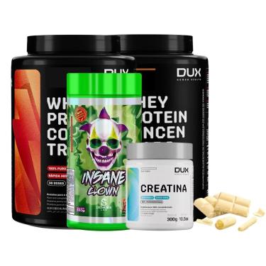 Imagem de Combo 2x Whey 900g-Unissex