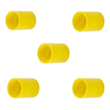 Imagem de Kit 5 luva conduite 1" amarela - UEBA