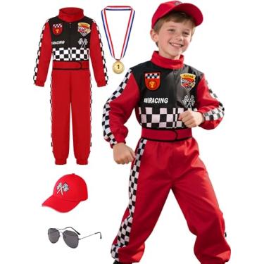 Imagem de Bordazor racing suit 04 (3-4 Years)