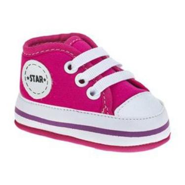 Imagem de Tênis bebê (Star baby 0 a 12 Meses) Tênis Bebê Infantil starzinho / sa