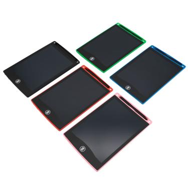 Imagem de Lousa Magica Infantil Digital Tablet LCD 8.5 Pol Com Caneta