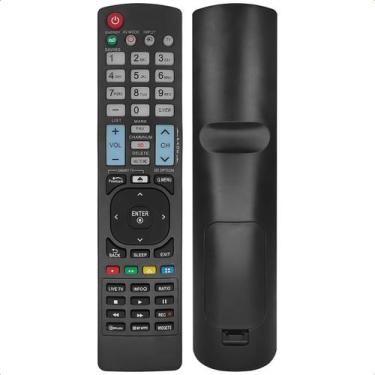 Imagem de Controle Remoto Compatível Com Tv Para Led Smart Tv - LinkSky