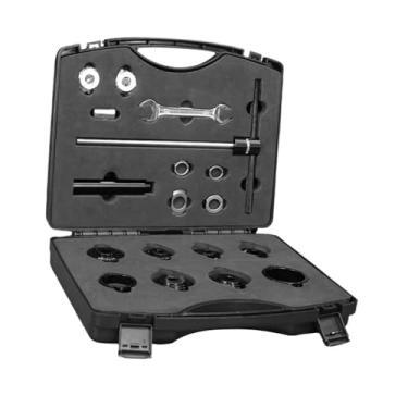 Imagem de Dynwave Kit de Ferramentas de Instalação E Remoção Do Suporte Inferior Da Bicicleta, Removedor de Rolamentos com Chave