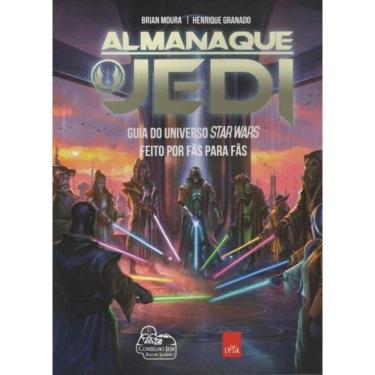 Imagem de Almanaque Jedi
