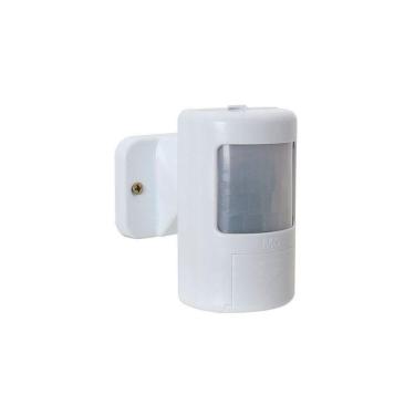 Imagem de Sensor De Presença Margirius Plus Mps-50f De Sobrepor Parede Bivolt Branco
