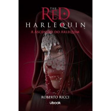 Imagem de The Red Harlequin - Livro 03 - A Ascensão Do Arlequim