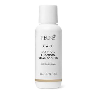 Imagem de Keune Care Satin Oil Shampoo, 80ml