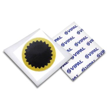 Imagem de Remendo Vipal R-05 - Reparo Para Câmara De Ar 100Mm 25 Peça