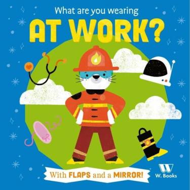 Imagem de Livro Cartonado What Are You Wearing At Work - Em Inglês