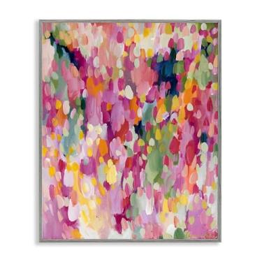 Imagem de Stupell Industries Design de arte giclée emoldurado em cinza Way You Make Me Feel por Amira Rahim, 20 x 16