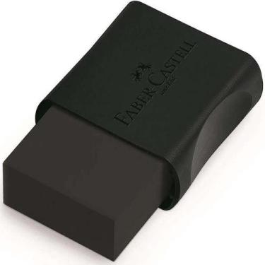 Imagem de Borracha com capa Max Black  Faber-Castell